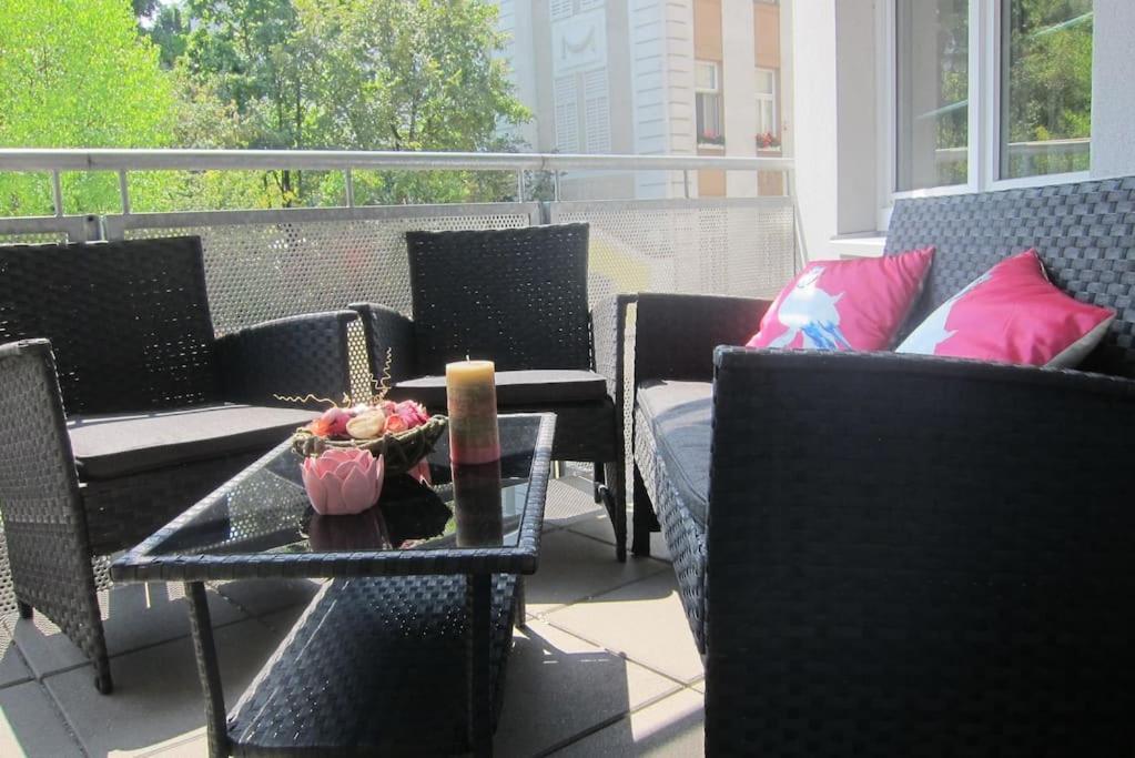 Vienna Citycenter+Terrace+Parking Eksteriør billede